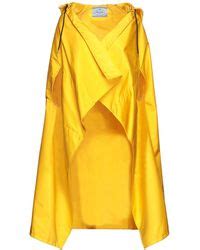 prada poncho|prada ponchos and capes.